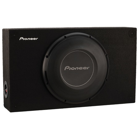 PIONEER A-Series Pre-Loaded Enclosure (12-Inch Subwoofer) TS-A3000LB